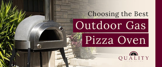 Best Outdoor Gas Pizza Oven