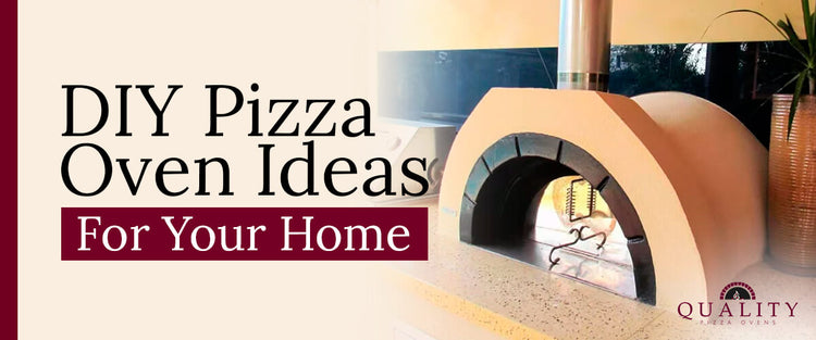 DIY Pizza Oven Ideas