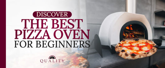 Pizza Oven for Beginners