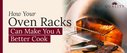 How Your Oven Racks Can Make You a Better Cook