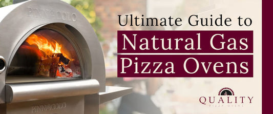 The Ultimate Guide to Natural Gas Pizza Ovens