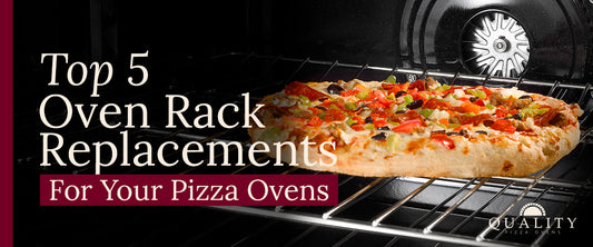 Top Oven Rack Replacements