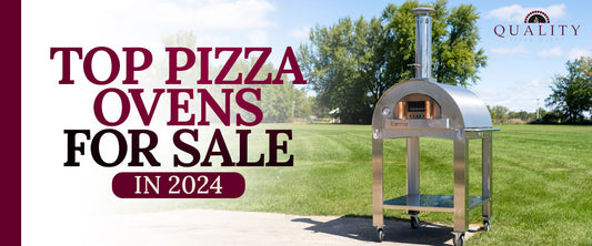 Top Pizza Ovens for Sale