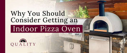 Indoor Pizza Oven