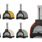 WPPO - Infinity 66 Wood / Gas Hybrid - 3 Pizza Oven