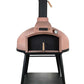 WPPO Pro 100 Red Rock Addition Wood-Fired Pizza Oven