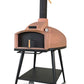 WPPO Pro 100 Red Rock Addition Wood-Fired Pizza Oven