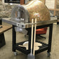 HPC Gas and Wood Pizza Oven Forno Series