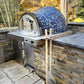 HPC Gas and Wood Hybrid Pizza Oven - Villa Series