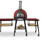 WPPO's 50 INFINITY SERIES - HYBRID GAS + WOOD OVENS
