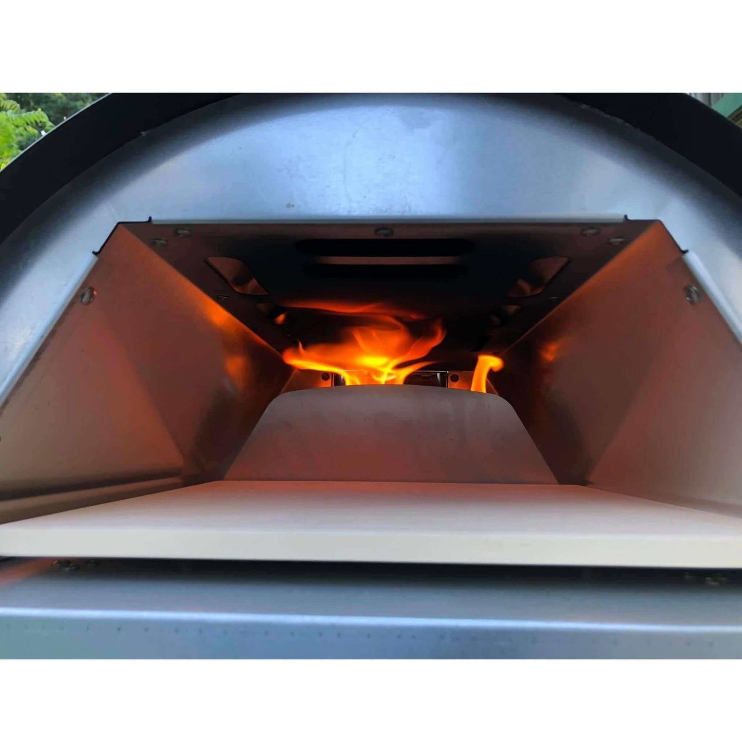 WPPO Le Peppe Portable Wood Fired Pizza Oven, #1 Seller.