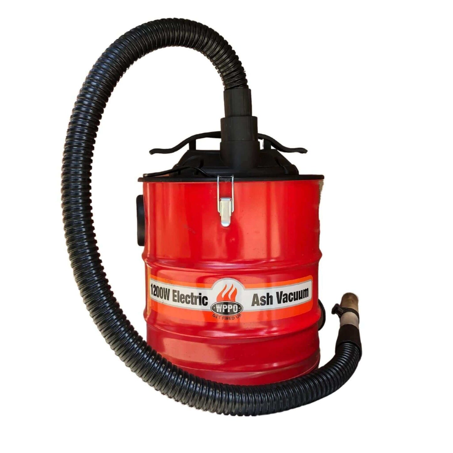 Ash Vacuum with Accessories, 1200 Watts of power