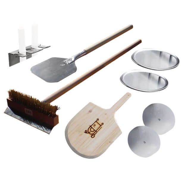 Pizza Oven Accessory Kit for Outdoor Ovens