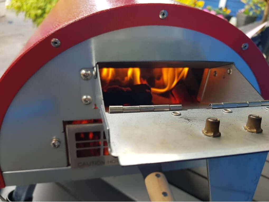 WPPO Le Peppe Portable Wood Fired Pizza Oven, #1 Seller.