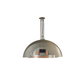 Commercial Wood Fired Oven, Karma 55 304 Stainless Steel