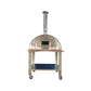 Professional Wood Fired Oven, Karma 42 304 Stainless Steel