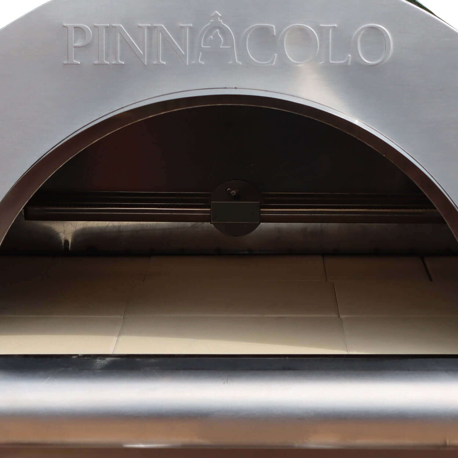 PINNACOLO IBRIDO (Hybrid) Outdoor Pizza Oven with Accessories.