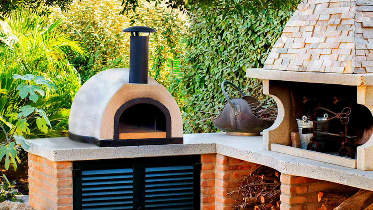 Santino 60 Pizza Oven