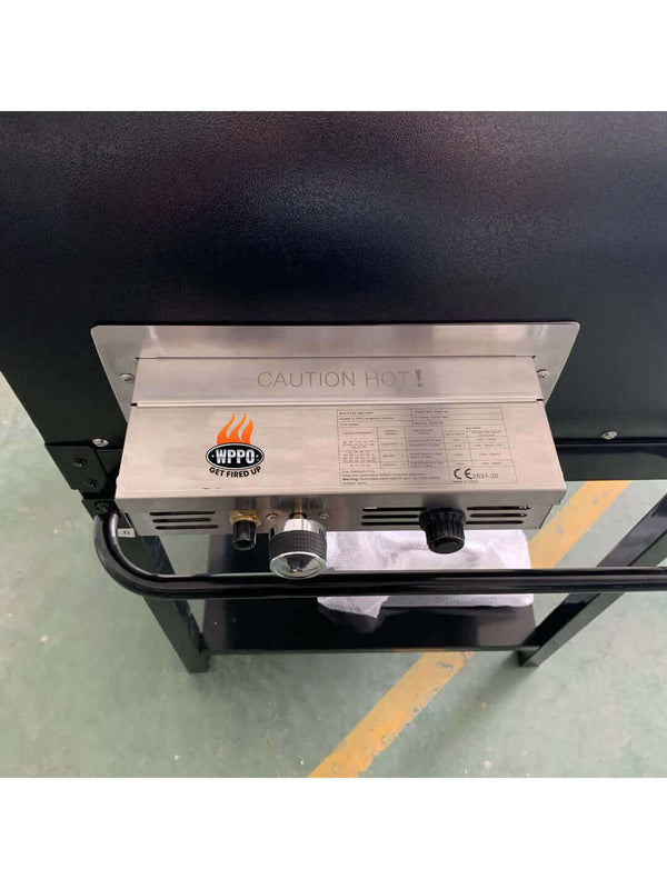 Complete Gas Burner for WKE-04 Ovens