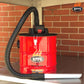 18V Rechargeable Ash Vacuum w/Attachments