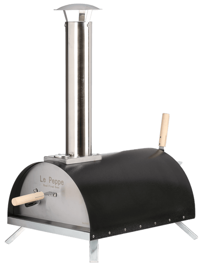 WPPO Le Peppe Portable Wood Fired Pizza Oven, #1 Seller.