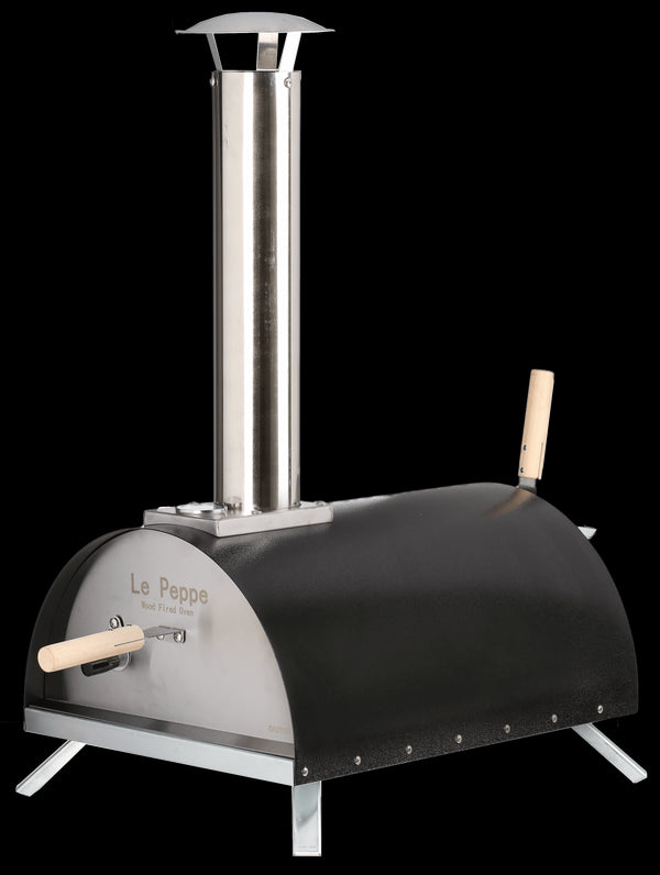 WPPO Le Peppe Portable Wood Fired Pizza Oven, #1 Seller.
