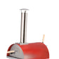WPPO Le Peppe Portable Wood Fired Pizza Oven, #1 Seller.