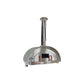 Professional Wood Fired Oven, Karma 42 304 Stainless Steel