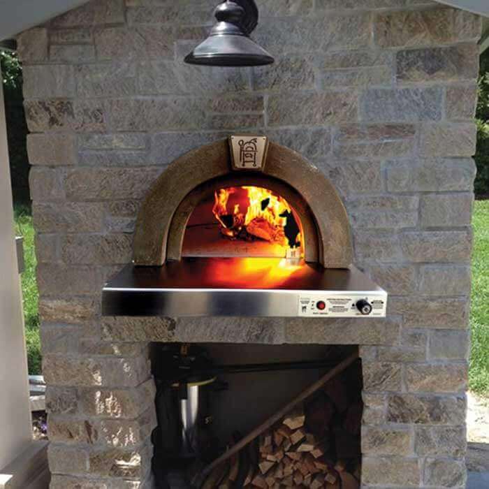 DIY Pizza Ovens