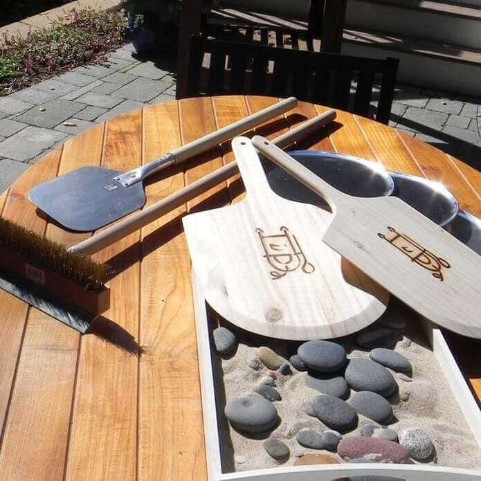 Pizza Oven Accessory Kit for Outdoor Ovens