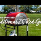 Traditional 25" Multi Fueled Pizza Oven. Wood and Gas - Gas Burner Included