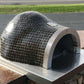 HPC Gas and Wood Hybrid Pizza Oven - Villa Series