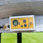 NEW! 40" Professional Lava Digital Controlled Wood Fired Oven w/Convection Fan