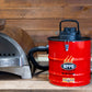 18V Rechargeable Ash Vacuum w/Attachments