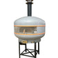 NEW! 48" Professional Lava Digital Controlled Wood Fired Oven w/Convection Fan
