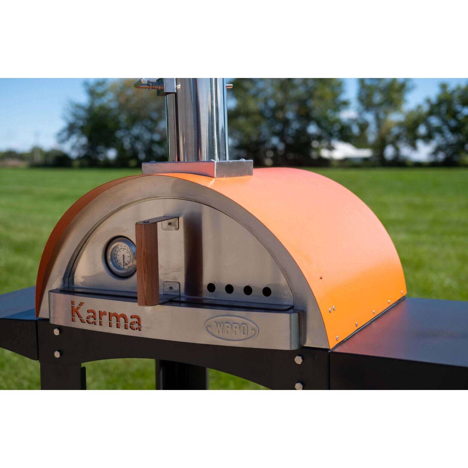 Karma 25 Ovens with Stand