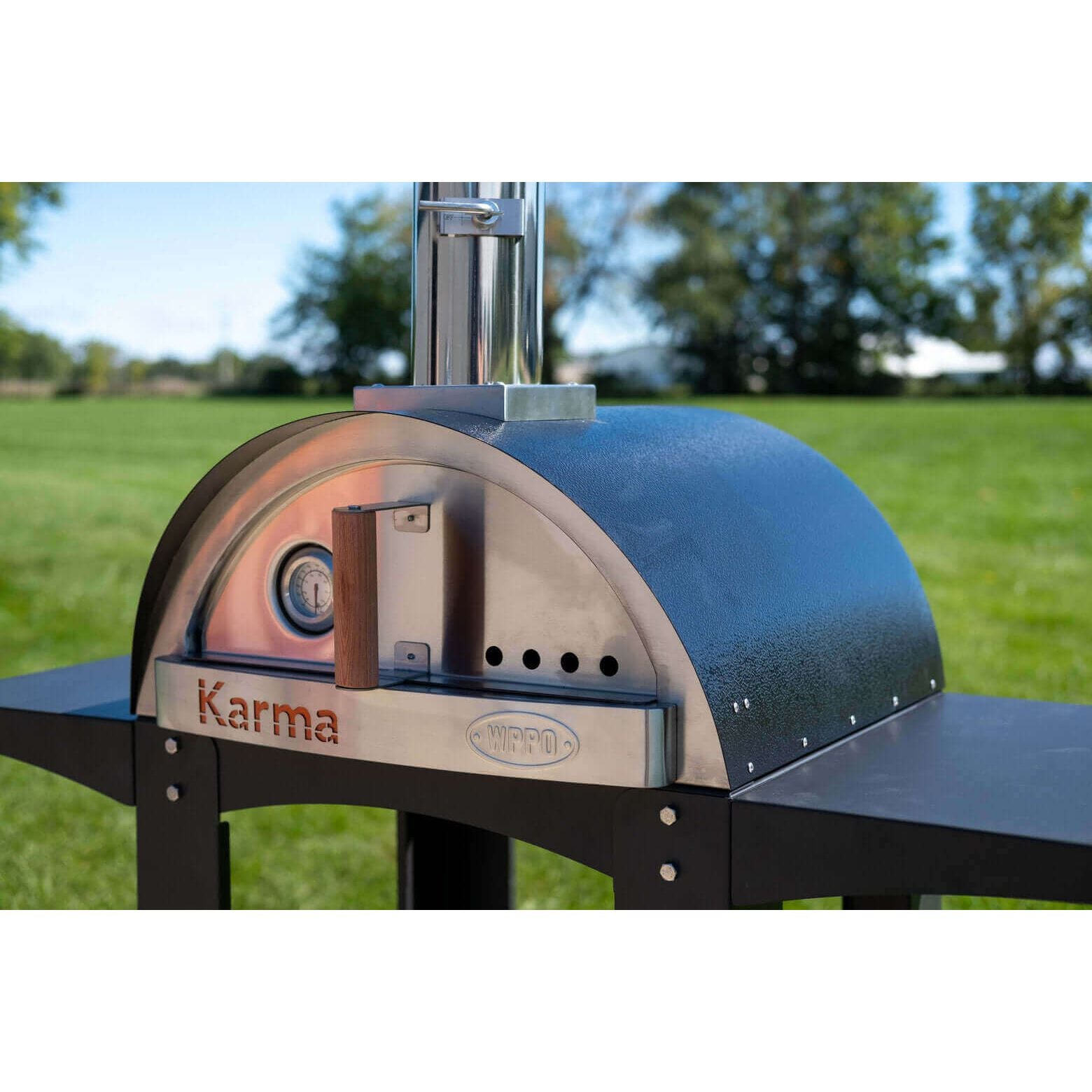 Karma 25 Ovens with Stand