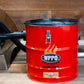 18V Rechargeable Ash Vacuum w/Attachments