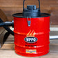 18V Rechargeable Ash Vacuum w/Attachments